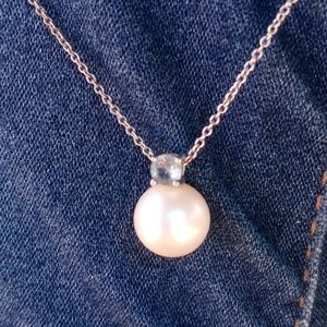 Imperial pearl necklace